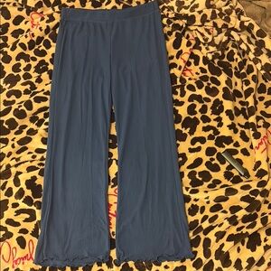 Kids Blue Pants